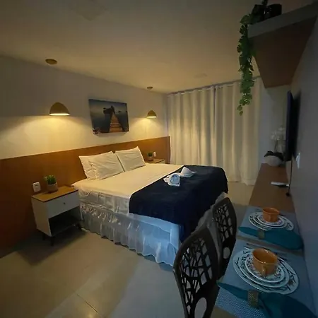 O Melhor Flat No Centro De Porto De Galinhas Exterior photo