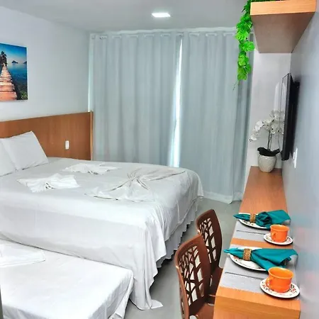 O Melhor Flat No Centro De Porto De Galinhas Exterior photo