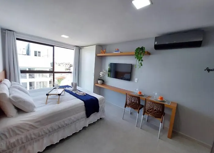 O Melhor Flat No Centro De Porto De Galinhas