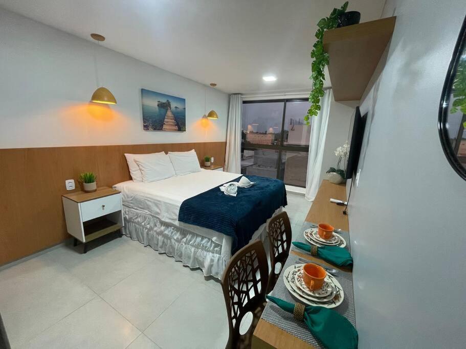 O Flat No Centro De Apartment *