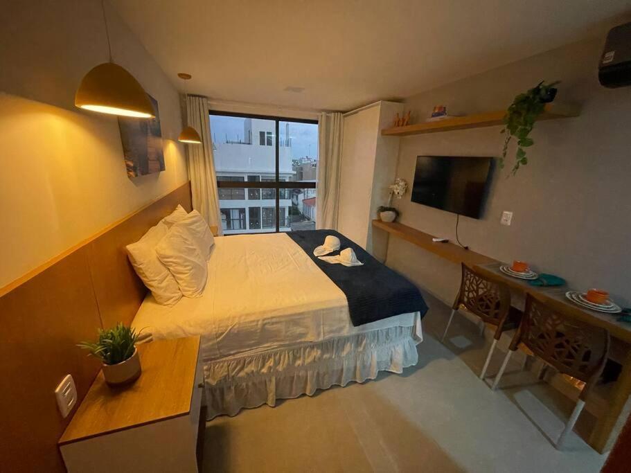 Apartment O Flat No Centro De *