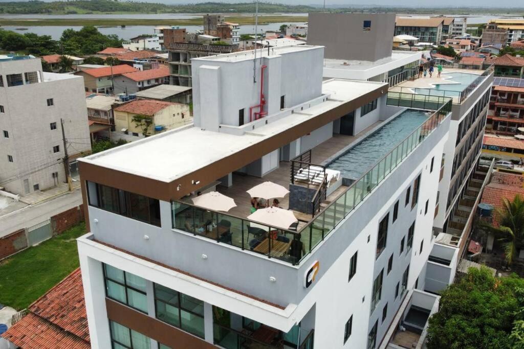 O Flat No Centro De Porto de Galinhas