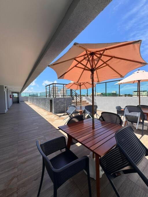 O Flat No Centro De Apartment Porto de Galinhas